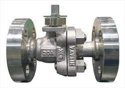 VAN BÓNG TRUNNION CHO ÁP LỰC CAO. HISAKA TF1/TF3